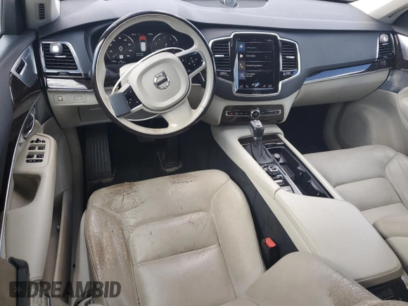 2017 Volvo XC90 Momentum with VIN YV4A22PK8H1141113, listed as a Copart auction lot 64382545 with 202,111 mi miles and Clean title. Bid and sale history available at DreamBid. Image 8.