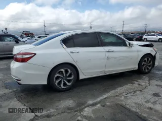 2016 Honda Accord Sedan EX with VIN 1HGCR2F78GA172074, listed as a Copart auction lot 48425335 with 135,864 mi miles and Salvage Title. Bid and sale history available at carsss.com. Image 3.