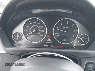 2014 BMW 3 Series 328d xDrive with VIN WBA3D5C56EKX99636, listed as a IAAI auction lot 42470800 with 109,050 mi miles and . Bid and sale history available at DreamBid. Image 7.