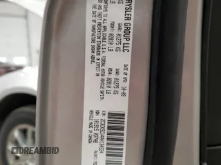 2010 Chrysler 300 Touring with VIN 2C3CK5CV4AH134524, listed as a Copart auction lot 52851795 with 152,789 mi miles and Salvage Title. Bid and sale history available at carsss.com. Image 12.