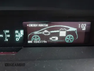 2011 Toyota Prius I z VIN JTDKN3DU9B1363774, wystawiony jako IAAI lot #42153950 z przebiegiem 104 319 mil mil oraz . Historia ofert i sprzedaży dostępna na DreamBid. Obrazek 15.