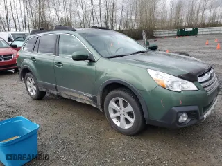 2013 Subaru Outback 2.5i Prem with VIN 4S4BRBBC4D1242089, listed as a Copart auction lot 50898995 with 118,327 mi miles and Salvage Title. Bid and sale history available at carsss.com. Image 4.