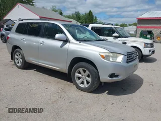 2008 Toyota Highlander z VIN JTEES41A082047975, wystawiony jako IAAI lot #42386511 z przebiegiem 229 825 mil mil oraz . Historia ofert i sprzedaży dostępna na DreamBid. Obrazek 1.