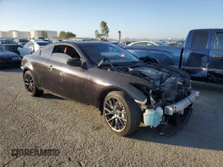 2013 Infiniti G37 IPL with VIN JN1CV6EK7DM900052, listed as a Copart auction lot 43222105 with Not Provided miles and Salvage Title. Bid and sale history available at carsss.com. Image 4.