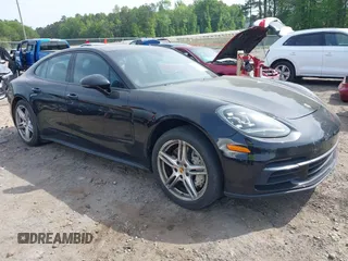 2018 Porsche Panamera z VIN WP0AA2A72JL117734, wystawiony jako IAAI lot #42087520 z przebiegiem 100 746 mil mil oraz . Historia ofert i sprzedaży dostępna na DreamBid. Obrazek 1.