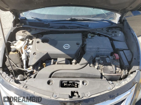 2014 Nissan Altima S with VIN 1N4AL3AP3EN235887, listed as a Copart auction lot 50079915 with 141,795 mi miles and Salvage Title. Bid and sale history available at DreamBid. Image 12.