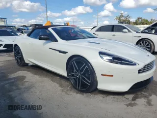 2016 Aston Martin DB9 z VIN SCFFDAFM1GGB17218, wystawiony jako Copart lot #78536404 z przebiegiem Nie podano mil oraz Nie do naprawy. Historia ofert i sprzedaży dostępna na DreamBid. Obrazek 4.