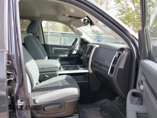 2019 Ram 1500 Classic Lone Star with VIN 1C6RR7LT4KS560999, listed as a IAAI auction lot 41866677 with 88,787 mi miles. Bid and sale history available at carsss.com. Image 5.