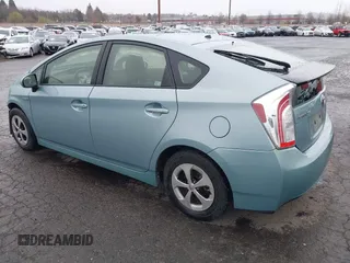 2015 Toyota Prius Four with VIN JTDKN3DU0F1880273, listed as a IAAI auction lot 41808056 with 73,452 mi miles. Bid and sale history available at carsss.com. Image 3.