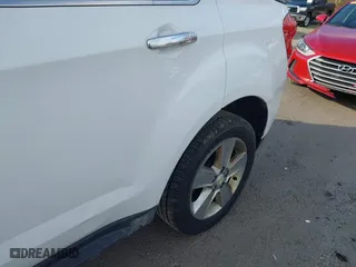 2012 Chevrolet Equinox LTZ with VIN 2GNALFEK0C1338118, listed as a IAAI auction lot 41661314 with 236,978 mi miles. Bid and sale history available at carsss.com. Image 14.