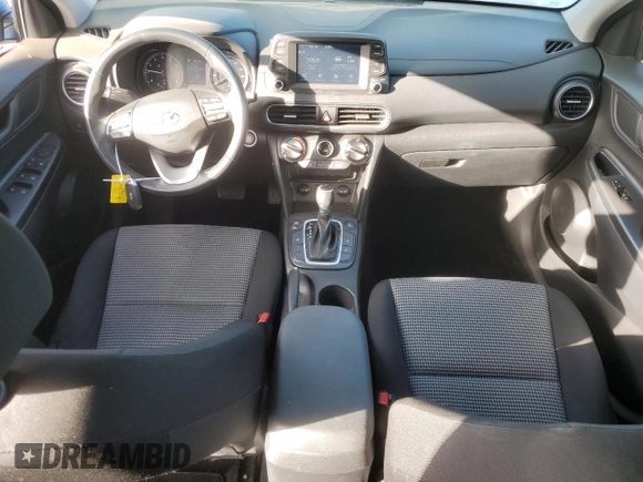 2018 Hyundai Kona SEL with VIN KM8K2CAA8JU152223, listed as a Copart auction lot 84229984 with 63,916 mi miles and Salvage Title. Bid and sale history available at carsss.com. Image 8.