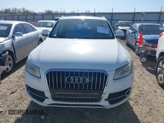 2014 Audi Q5 Premium Plus z VIN WA1DGAFP5EA058740, wystawiony jako IAAI lot #41734443 z przebiegiem 129 878 mil mil oraz . Historia ofert i sprzedaży dostępna na DreamBid. Obrazek 12.
