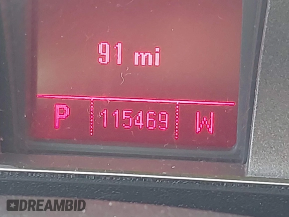2010 GMC Terrain SLE-2 with VIN 2CTFLEEW3A6295913, listed as a IAAI auction lot 42711374 with 115,469 mi miles and . Bid and sale history available at DreamBid. Image 12.