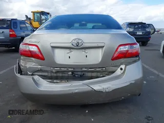 2007 Toyota Camry LE with VIN JTNBK46K873027180, listed as a IAAI auction lot 42194654 with 78,980 mi miles and . Bid and sale history available at DreamBid. Image 6.