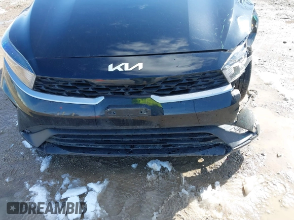 2022 Kia Forte LXS with VIN 3KPF24AD6NE424973, listed as a IAAI auction lot 41845140 with 49,917 mi miles and . Bid and sale history available at DreamBid. Image 18.
