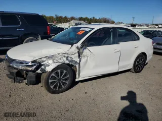 2012 Volkswagen Jetta Sedan S with VIN 3VW2K7AJ6CM471684, listed as a Copart auction lot 76366714 with 130,906 mi miles and Salvage Title. Bid and sale history available at carsss.com. Image 1.