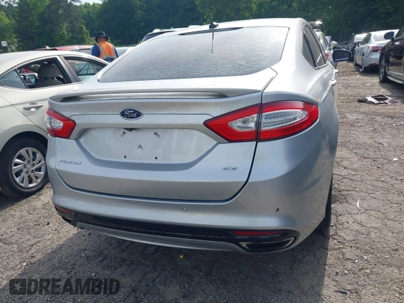 2016 Ford Fusion SE with VIN 3FA6P0T93GR291822, listed as a IAAI auction lot 42216004 with 160,847 mi miles and . Bid and sale history available at DreamBid. Image 16.