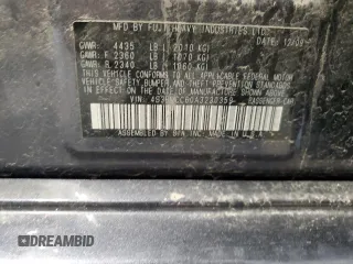 2010 Subaru Legacy Premium All-Weather Anniversary with VIN 4S3BMCC60A3230359, listed as a Copart auction lot 62827065 with 190,429 mi miles and Clean title. Bid and sale history available at DreamBid. Image 12.