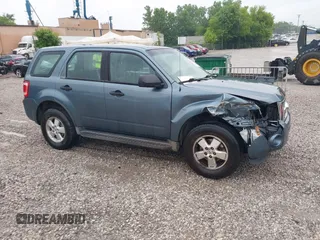 2010 Ford Escape XLS with VIN 1FMCU0C72AKC68835, listed as a IAAI auction lot 42387064 with 116,065 mi miles and . Bid and sale history available at DreamBid. Image 1.