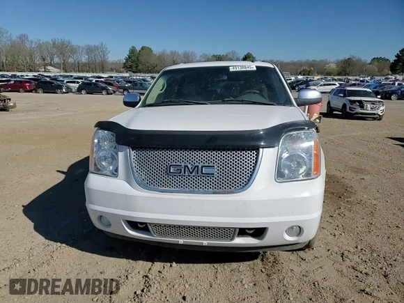2007 GMC Yukon XL SLT with VIN 1GKFK16377R377463, listed as a Copart auction lot 49138845 with 240,450 mi miles and Salvage Title. Bid and sale history available at DreamBid. Image 11.