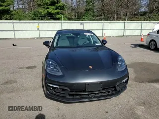 2023 Porsche Panamera 4S Executive with VIN WP0BB2A78PL153003, listed as a Copart auction lot 66703664 with Not Provided miles and Salvage Title. Bid and sale history available at DreamBid. Image 11.