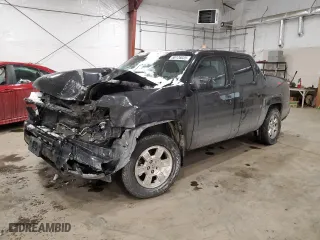 2012 Honda Ridgeline RTS with VIN 5FPYK1F47CB004038, listed as a Copart auction lot 88176025 with 0 mi miles and Salvage Title. Bid and sale history available at carsss.com. Image 1.