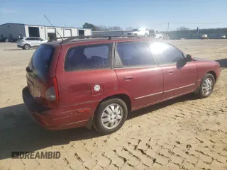 2000 Daewoo Nubira CDX z VIN KLAJB82Z7YK546648, wystawiony jako Copart lot #43050445 z przebiegiem 77 874 mil mil oraz Tytuł czysty. Historia ofert i sprzedaży dostępna na DreamBid. Obrazek 3.