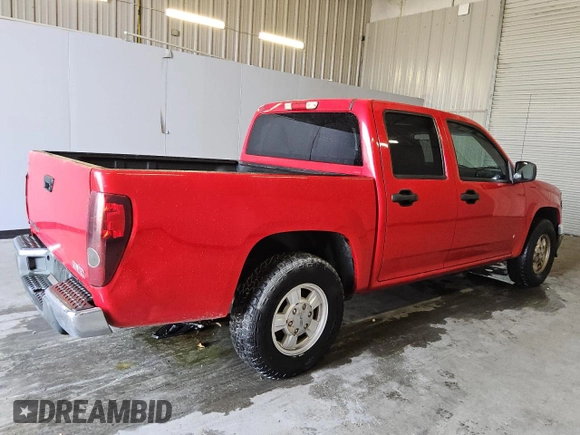 2006 GMC Canyon SLE2 with VIN 1GTCS136568181135, listed as a Copart auction lot 84392964 with 201,653 mi miles and Clean Title. Bid and sale history available at carsss.com. Image 3.