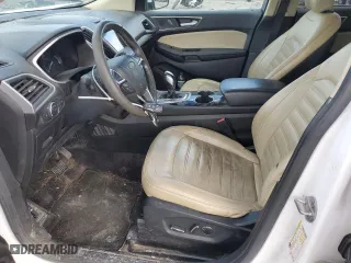 2016 Ford Edge SEL with VIN 2FMPK4J91GBC29479, listed as a Copart auction lot 48211215 with 56,912 mi miles and Non Repairable. Bid and sale history available at carsss.com. Image 7.
