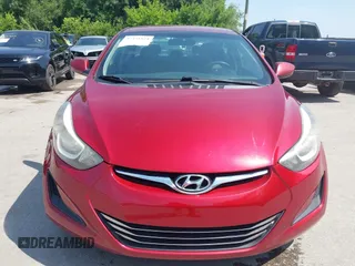 2016 Hyundai Elantra SE with VIN 5NPDH4AE9GH711804, listed as a IAAI auction lot 42451824 with 124,650 mi miles and . Bid and sale history available at DreamBid. Image 13.
