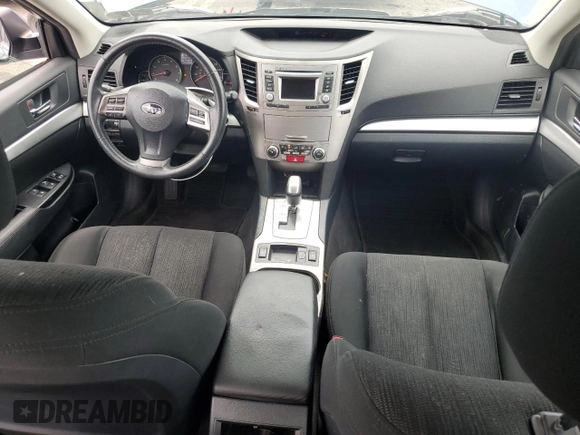 2014 Subaru Legacy Premium with VIN 4S3BMBC64E3038328, listed as a Copart auction lot 64274275 with 91,790 mi miles and Salvage title. Bid and sale history available at DreamBid. Image 8.