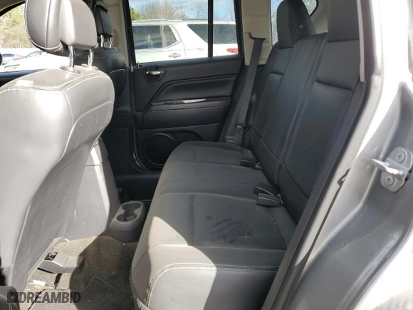 2016 Jeep Compass High Altitude Edition with VIN 1C4NJCEA6GD720251, listed as a Copart auction lot 42423475 with 103,312 mi miles and Salvage Title. Bid and sale history available at carsss.com. Image 11.
