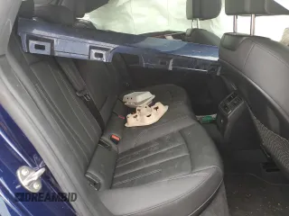2020 Audi A5 Sportback Premium с VIN WAUANCF53LA005151, выставлен на аукционе Copart как лот 52907025 с пробегом Не указан миль и Списание • Salvage title. История ставок и продаж доступна на DreamBid. Изображение 10.