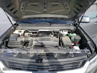 2020 Chevrolet Colorado 2WD Work Truck with VIN 1GCHSBEA2L1132315, listed as a Copart auction lot 86171214 with 56,933 mi miles and Salvage Title. Bid and sale history available at carsss.com. Image 11.