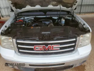 2012 GMC Sierra 1500 SLE with VIN 3GTP1VE07CG273244, listed as a Copart auction lot 59572725 with 206,270 mi miles and Clean title. Bid and sale history available at DreamBid. Image 11.