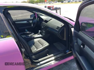 2010 Mercedes-Benz C 300 Sport with VIN WDDGF5EB2AF494967, listed as a IAAI auction lot 39210669 with Not provided miles and . Bid and sale history available at DreamBid. Image 5.