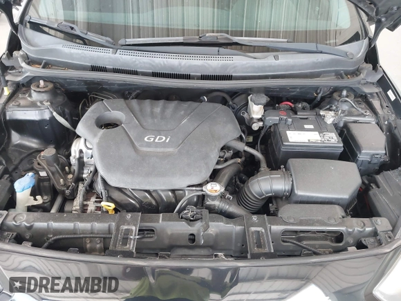 2012 Hyundai Accent GLS with VIN KMHCT4AE2CU042023, listed as a IAAI auction lot 42834849 with 139,524 mi miles and . Bid and sale history available at DreamBid. Image 10.