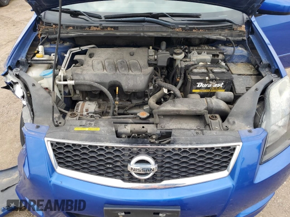 2009 Nissan Sentra SR FE+ с VIN 3N1AB61E99L684299, выставлен на аукционе Copart как лот 59149085 с пробегом 58 819 миль миль и Списание • Salvage title. История ставок и продаж доступна на DreamBid. Изображение 11.