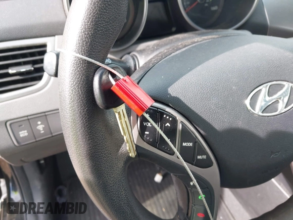 2013 Hyundai Elantra Limited with VIN 5NPDH4AE2DH407340, listed as a IAAI auction lot 42135587 with 126,826 mi miles and . Bid and sale history available at DreamBid. Image 11.