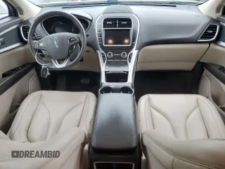 2018 Lincoln MKX Premiere with VIN 2LMPJ6JR5JBL49358, listed as a Copart auction lot 74993664 with 67,016 mi miles and Non Repairable. Bid and sale history available at carsss.com. Image 8.