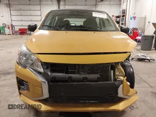2023 Mitsubishi Mirage Black Edition with VIN ML32AWHJ0PH001038, listed as a IAAI auction lot 41914364 with 25,165 mi miles and . Bid and sale history available at DreamBid. Image 13.