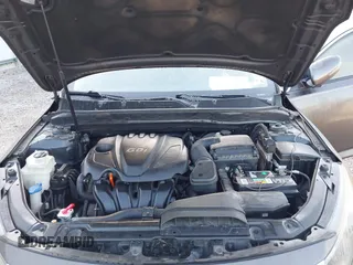 2011 Kia Optima LX with VIN KNAGM4A74B5085319, listed as a IAAI auction lot 42061665 with 224,517 mi miles and . Bid and sale history available at carsss.com. Image 10.