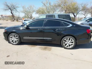 2014 Chevrolet Impala LTZ with VIN 2G1155S35E9102118, listed as a IAAI auction lot 41765693 with 110,477 mi miles and . Bid and sale history available at DreamBid. Image 14.