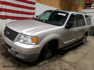 2003 Ford Expedition XLT Value with VIN 1FMPU16W33LB05943, listed as a Copart auction lot 53588195 with 249,437 mi miles and Clean Title. Bid and sale history available at carsss.com. Image 1.