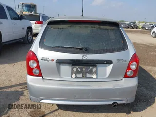 2003 Mazda Protege with VIN JM1BJ245031218333, listed as a IAAI auction lot 42070471 with 181,748 mi miles and . Bid and sale history available at DreamBid. Image 16.