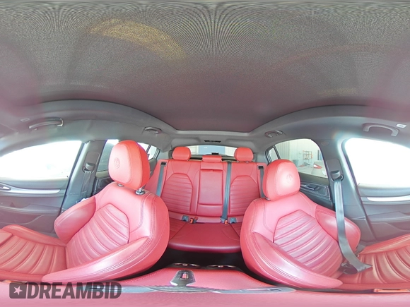 2024 Alfa Romeo Stelvio Ti z VIN ZASPAKBN5R7D80366, wystawiony jako Copart lot #54667015 z przebiegiem 9 254 mil mil oraz Nie do naprawy • Non repairable. Historia ofert i sprzedaży dostępna na DreamBid. Obrazek 15.