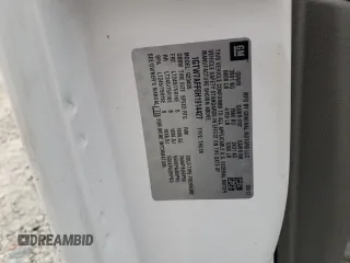 2017 GMC Savana Cargo Van with VIN 1GTW7AFF6H1914427, listed as a Copart auction lot 61450404 with 133,279 mi miles and Salvage Title. Bid and sale history available at carsss.com. Image 12.