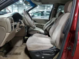 2003 Oldsmobile Silhouette GL z VIN 1GHDX03E13D184151, wystawiony jako Copart lot #81262634 z przebiegiem 109 889 mil mil oraz Szkody całkowita. Historia ofert i sprzedaży dostępna na DreamBid. Obrazek 7.