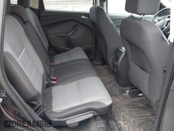 2013 Ford Escape SE with VIN 1FMCU9G94DUA21681, listed as a IAAI auction lot 42057896 with 197,257 mi miles. Bid and sale history available at carsss.com. Image 8.