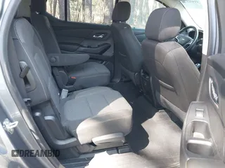 2019 Chevrolet Traverse LT Cloth with VIN 1GNEVGKW5KJ200197, listed as a IAAI auction lot 41936571 with 37,620 mi miles. Bid and sale history available at carsss.com. Image 8.